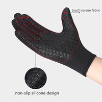 Winter Touch Screen Waterproof Sports Gloves for Riding/冬季防水運動手套