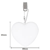 LED Heart-shaped Handbag Light – Luminous Night Light/LED心型手提包燈 – 夜光小夜燈.