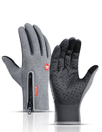 Winter Touch Screen Waterproof Sports Gloves for Riding/冬季防水運動手套