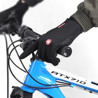 Winter Touch Screen Waterproof Sports Gloves for Riding/冬季防水運動手套