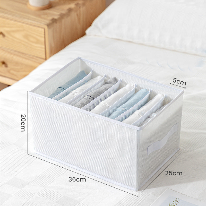 Clothes Storage Box – Home Organization and Finishing Storage/衣物收納盒 – 居家整理整理收納.