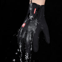 Winter Touch Screen Waterproof Sports Gloves for Riding/冬季防水運動手套