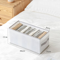 Clothes Storage Box – Home Organization and Finishing Storage/衣物收納盒 – 居家整理整理收納.