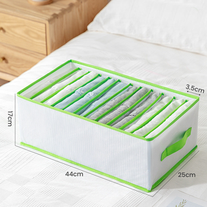 Clothes Storage Box – Home Organization and Finishing Storage/衣物收納盒 – 居家整理整理收納.