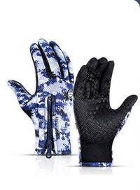 Winter Touch Screen Waterproof Sports Gloves for Riding/冬季防水運動手套