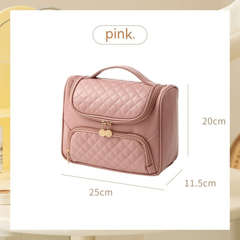 Cosmetic Bag Good-looking Large Capacity Portable/大容量便攜化妝包