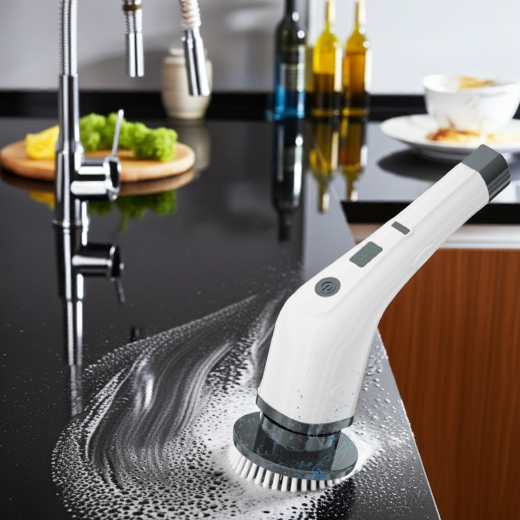 Electric Cleaning Brush