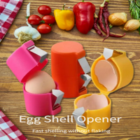 Egg Shell Opener & Beater – Kitchen Baking Tools & Gadgets