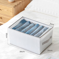 Clothes Storage Box – Home Organization and Finishing Storage/衣物收納盒 – 居家整理整理收納.