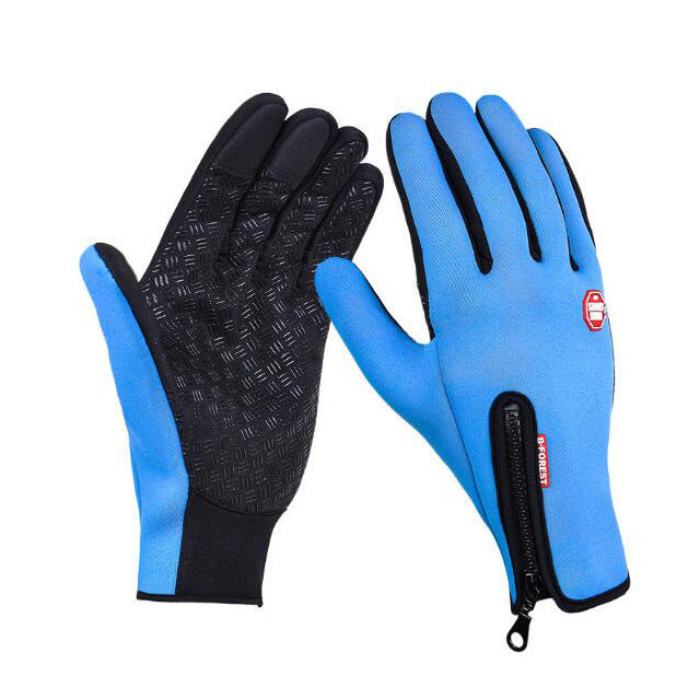 Winter Touch Screen Waterproof Sports Gloves for Riding/冬季防水運動手套