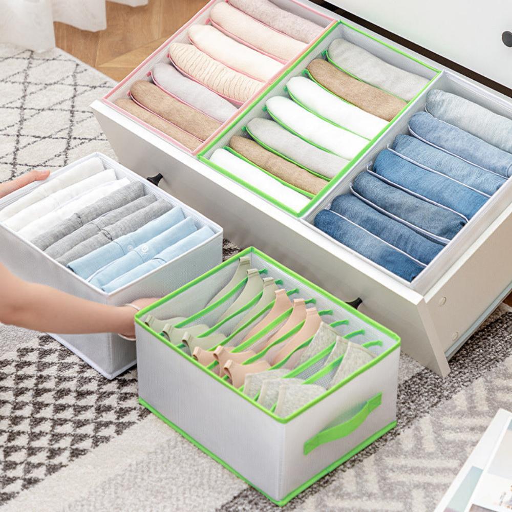 Clothes Storage Box – Home Organization and Finishing Storage/衣物收納盒 – 居家整理整理收納.