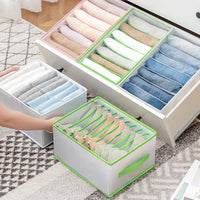 Clothes Storage Box – Home Organization and Finishing Storage/衣物收納盒 – 居家整理整理收納.