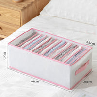 Clothes Storage Box – Home Organization and Finishing Storage/衣物收納盒 – 居家整理整理收納.