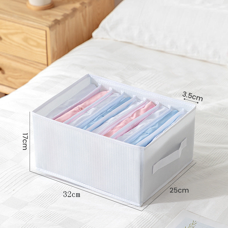 Clothes Storage Box – Home Organization and Finishing Storage/衣物收納盒 – 居家整理整理收納.