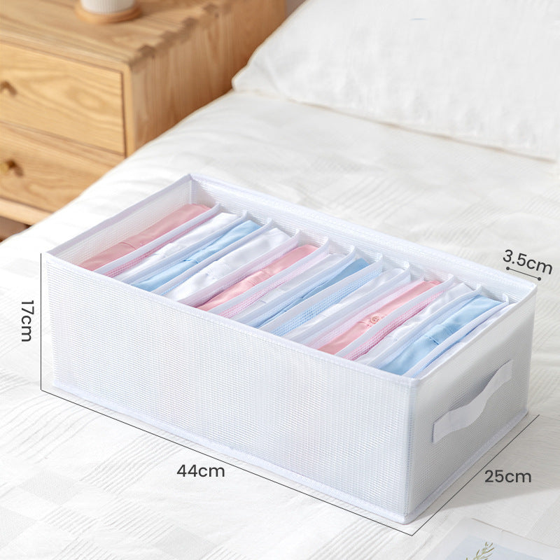 Clothes Storage Box – Home Organization and Finishing Storage/衣物收納盒 – 居家整理整理收納.